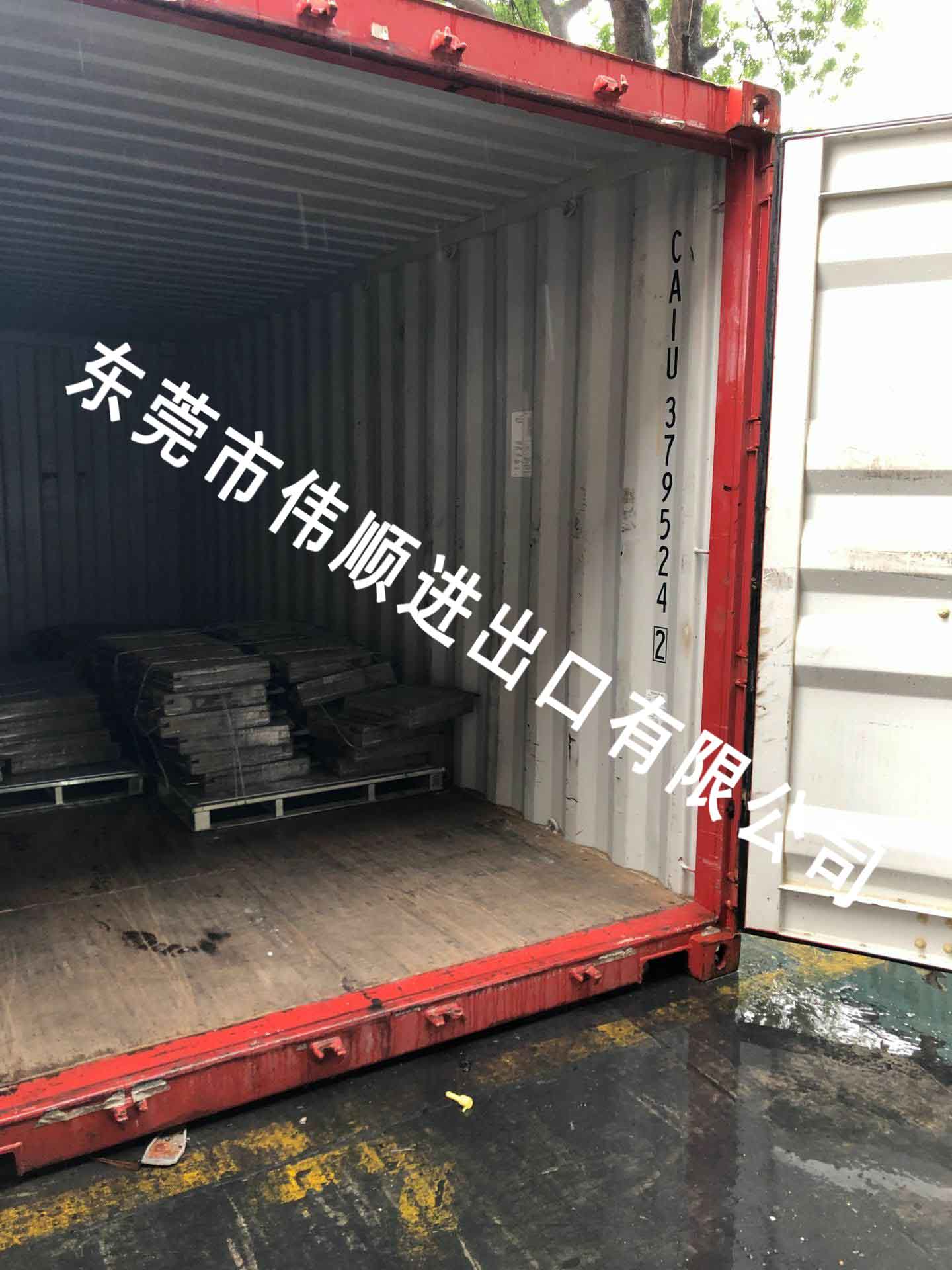 舊模具進口清關(guān)